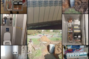 Инженерные сети под ключ в Заречном: скидка 15% на комплекс работ
