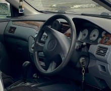 Mitsubishi Lancer, 2000