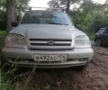 Chevrolet Niva, 2004