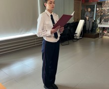 Тринадцать сотрудников полиции Заречного приняли присягу