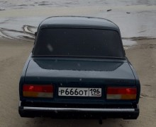 ВАЗ (LADA) 2107, 2004