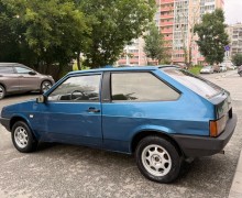 ВАЗ (LADA) 2108, 