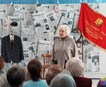 В Краеведческом музее открылась выставка, посвящённая Моисею Колмановскому