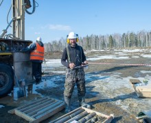 Подготовка площадки для пятого энергоблока Белоярской АЭС завершена