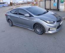 ВАЗ (LADA) Granta, 2014