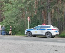 Около Заботы ДТП - автобус столкнулся с легковушкой