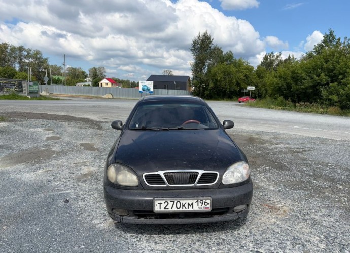 Chevrolet Lanos, 2007
