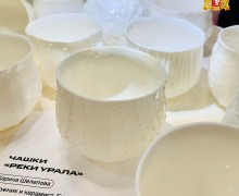 Новые коллекции выпустил «Фарфор Сысерти» к 65-летию завода