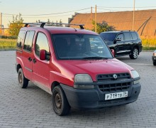 FIAT Doblo, 2001