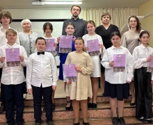 Музыкальные победы Дружных пальчиков