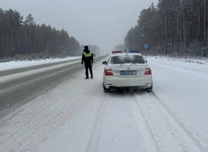 Езда с поддельными правами довела до уголовного дела