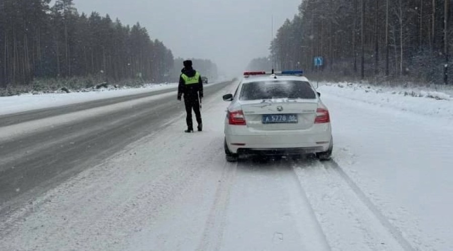 Езда с поддельными правами довела до уголовного дела