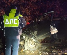 Опасный выезд на встречную полосу привел к травмированию пяти человек