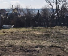Продаётся дом с участком в п. Белоярский