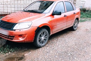ВАЗ (LADA) Granta, 2014