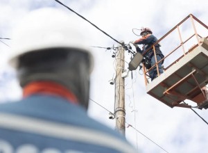 Энергетики восстанавливают электроснабжение в Белоярском округе