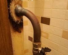 Ремонт инженерных систем по заявкам жителей в Заречном