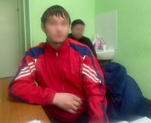 В Белоярском районе задержан 32-летний мужчина по подозрению в смерти соседа
