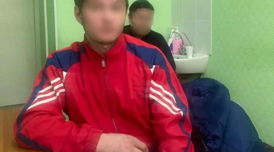 В Белоярском районе задержан 32-летний мужчина по подозрению в смерти соседа