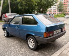 ВАЗ (LADA) 2108, 
