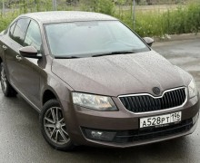 Skoda Octavia, 2013