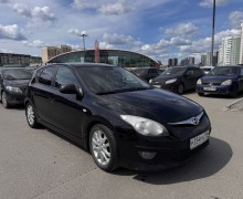 Hyundai i30, 2011