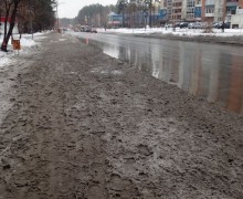 Ну что, пешеходы, как справляетесь?