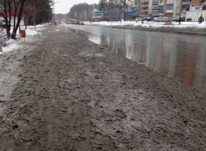 Ну что, пешеходы, как справляетесь?