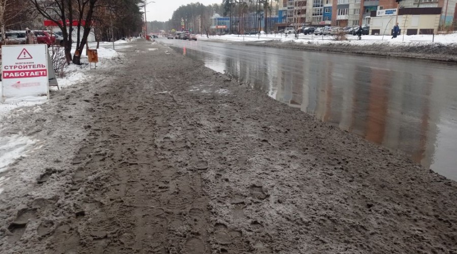 Ну что, пешеходы, как справляетесь?