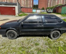 ВАЗ (LADA) 2113 Samara, 2008