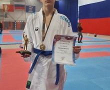 Спортсмены СШ Десантник начинают год с побед!