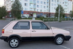 Volkswagen Golf, 