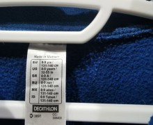 Продам детские толстовки и флисовую кофту