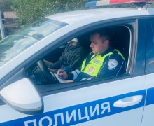 В субботу, 30 августа, инспекторы ДПС поймали несовершеннолетнего водителя без прав