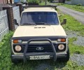 ВАЗ (LADA) 4x4 (Нива), 