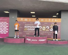Зареченские спортсмены добились успеха на соревнованиях по легкоатлетическому четырёхборью
