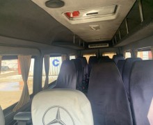 Mercedes-Benz Sprinter, 2002