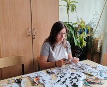 Воспитанники детской художественной школы Заречного отправились в Новоуральск в художественную академию Росатома