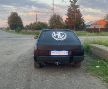 ВАЗ (LADA) 2109, 1997