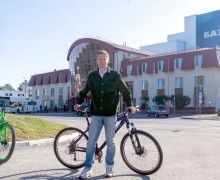 Сотрудники Белоярской АЭС преодолели более 700 километров в рамках акции «На работу на велосипеде»