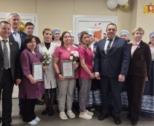 Обновленные общие врачебные практики открылись в селах Криулино и Крылово для 4 тысяч жителей