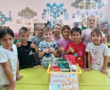Зареченские зооволонтёры благодарят белоярских соседей за поддержку
