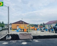 В Боярке полным ходом идут работы по благоустройству