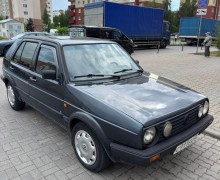 Volkswagen Golf, 