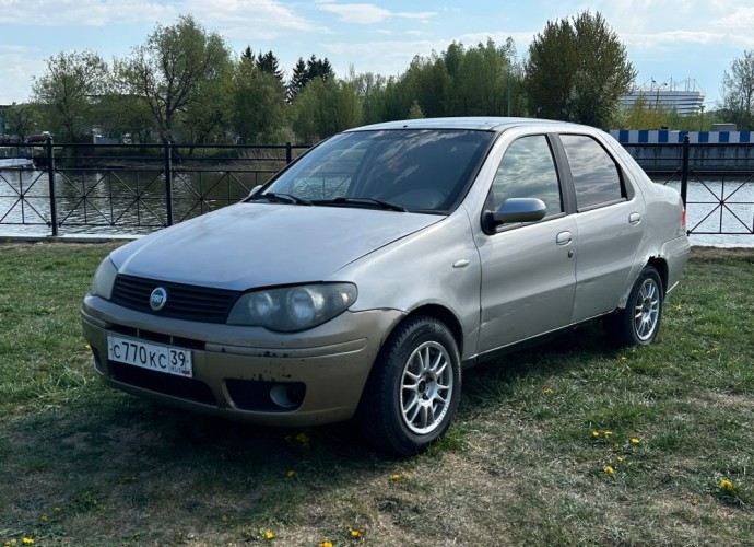 FIAT Albea, 