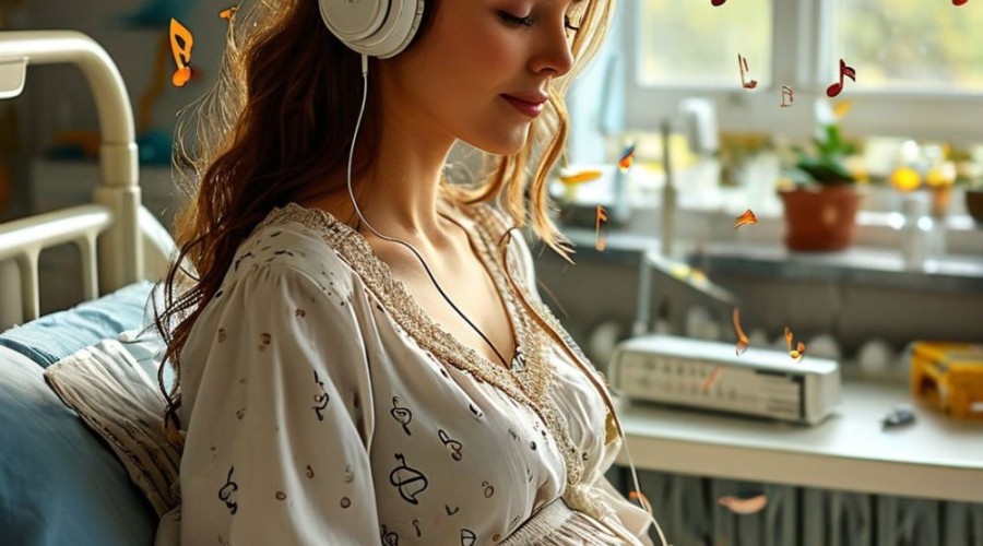 Вы когда-нибудь задумывались, как звучит самый важный момент в жизни?