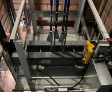 Специалисты ООО Финлифт наглядно показали почему нужно менять лифты