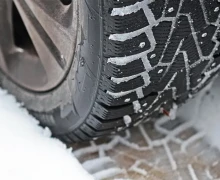 Пора менять резину на зимнюю?