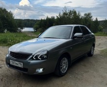 ВАЗ (LADA) Priora, 