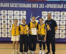 Накал страстей и «Атомная энергия спорта»: в Заречном определили сильнейших баскетболистов 3х3 в честь Дня защитника Отечества